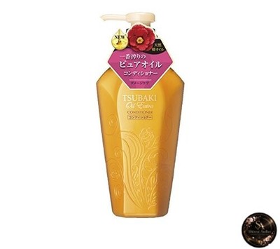 TSUBAKI Oil Extra Conditioner Smooth Damage Care 450ml