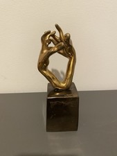 Bronze Signé LOHÉ (Yves 1947 - )