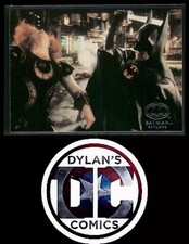 1992 Stadium Club Batman Returns #87 Director Tim Burton grew up Burbank, Calif