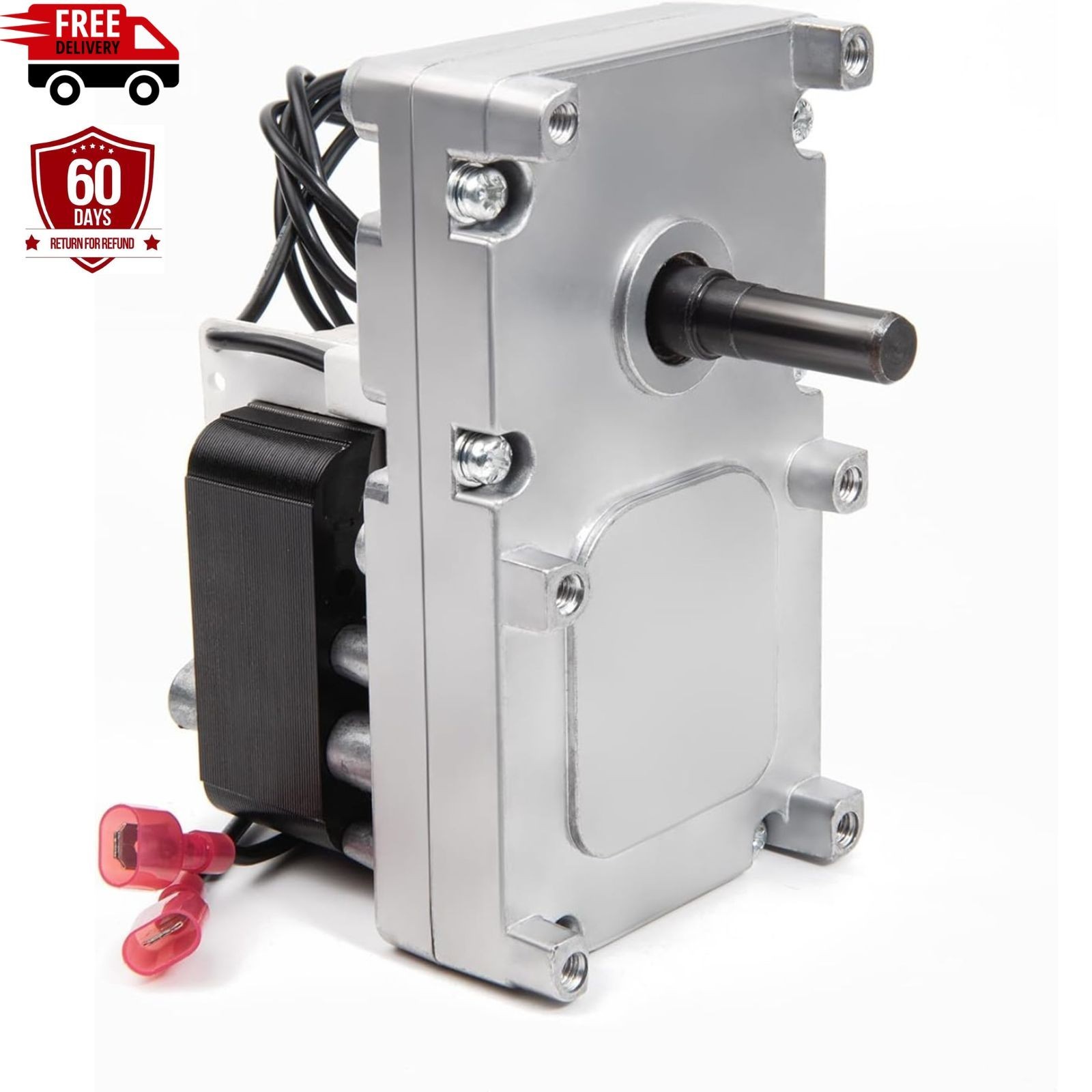 3-20-60906 Auger Feeder Gear Motor for Harman Pellet Stove P