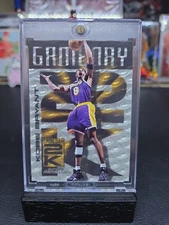 1999 Kobe Bryant Skybox Dominion #2 Game Day 2K Warp Tek SSP 1:300 Odds PR: 150