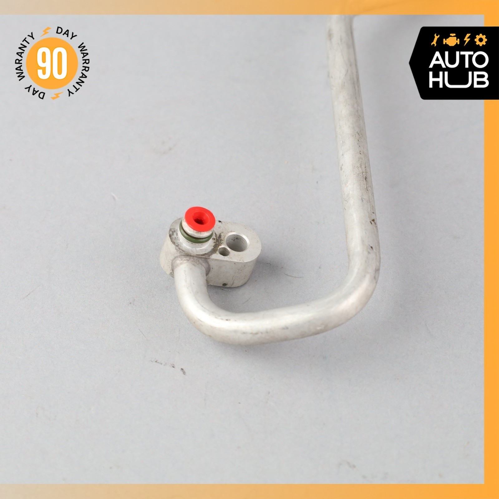 00-02 Bentley Arnage AC A/C Air Conditioning Hose Pipe Line OEM 42k