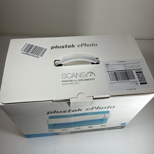 Plustek ePhoto Z300 Photo and Document Scanner - Open Box - Picture 2 of 9