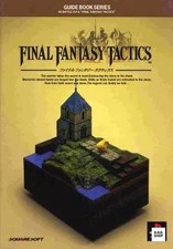 Final Fantasy Tactics PS Guidebook Visual Guide