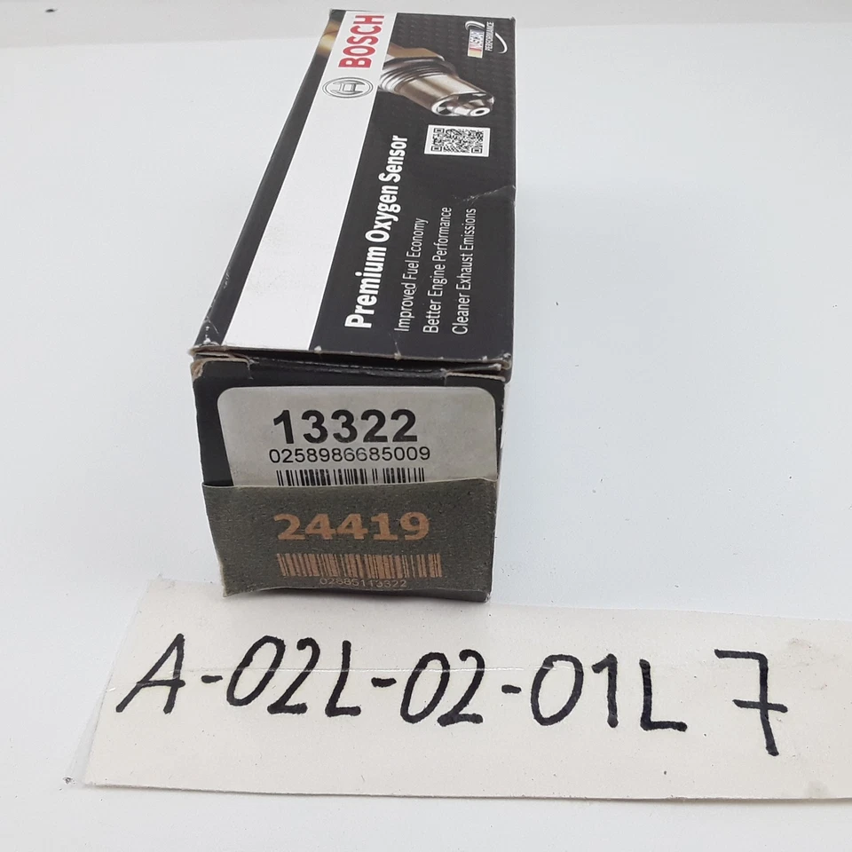 The Oxygen sensor fits Honda Odyssey 1999 - 2001 and Prelude 1992 - 1996 - Image 4 of 4