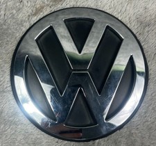 2006-2010 Vw Volkswagen Beetle Oem Chrome Rear Trunk Emblem Logo Badge Sign