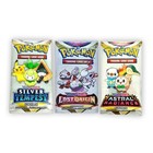 Pokemon TCG: Fun Pack Bundle - Silver Tempest, Astral Radiance, and Lost Origins