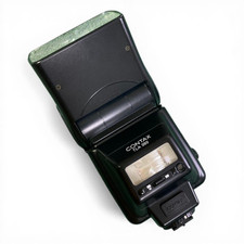 TLA 360 Contax Shoe Mount Flash Strobe Flash