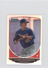 2013 Bowman Chrome Minis Refractor 66/125 Kohl Stewart #280 fm0