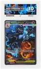 Mega Charizard X Ex 125/094 ACE 10 PERFECT SUBGRADES Gem Mint Phantasmal Flames