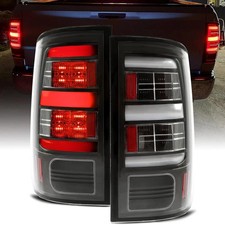 LED Taillights Compatible with 2009-2018 Dodge RAM 1500 2500 3500 Tail Lights...