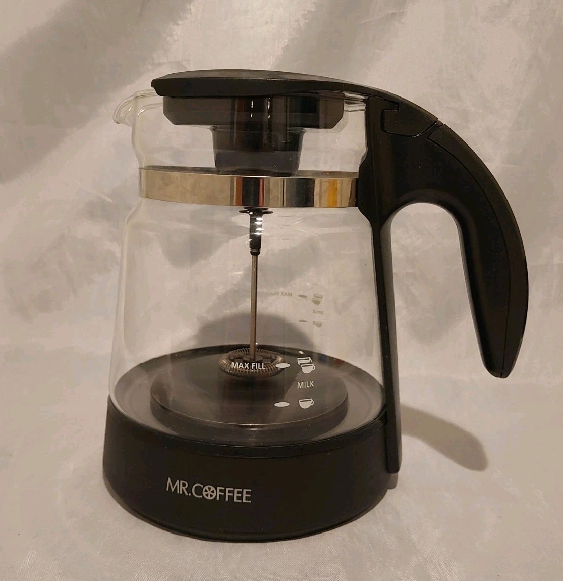 Bvmc-el1 Replacement Carafe W Lid & Whisk Assembly