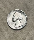 1942-S BU Uncirculated Washington Silver Quarter, San Francisco Mint MM