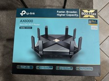 TP-Link Archer AX6000 5952Mbps 8 Ports Wi-Fi Router