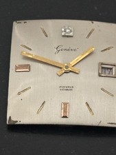 GENEVE COMPLETE MOVEMENT WITH DIAL & HANDS 17...