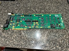 FATS Meggitt Firearms Training Shooting Sim PCI Interface Card 1019966-03 A