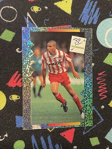Ronaldo #91 1994 Panini Voetbal 95 card