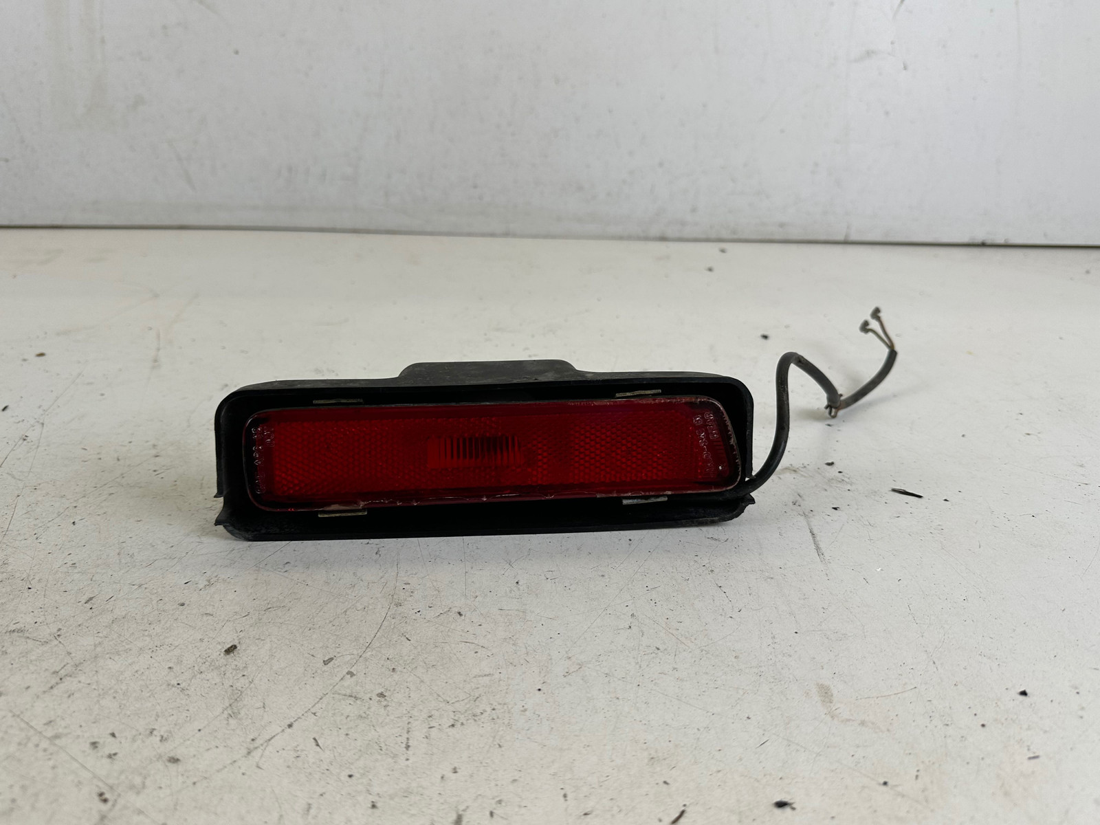 Porsche 944 Right Rear Side Marker 83-90 OEM