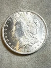 1885 O BU Morgan Silver Dollar MS BU UNC Uncirculated Nice Coin 7796