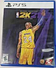 NBA 2K21 Mamba Forever Edition - Sony PlayStation 5