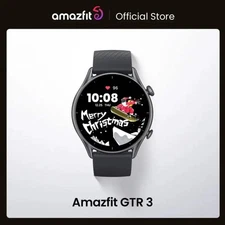 Amazfit GTR 3 Smartwatch with Alexa and Colorful Nebula Design