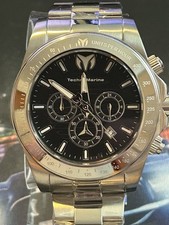 TechnoMarine Manta Ray Men's Watch TM-220125 47mm