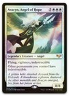 Avacyn, Angel of Hope #5 (Foil) (NM) From the Vault: Angels V15 Magic MTG