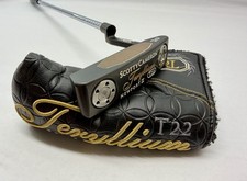 Scotty Cameron Newport II Teryllium T22 TeI3 34" 1998-2001