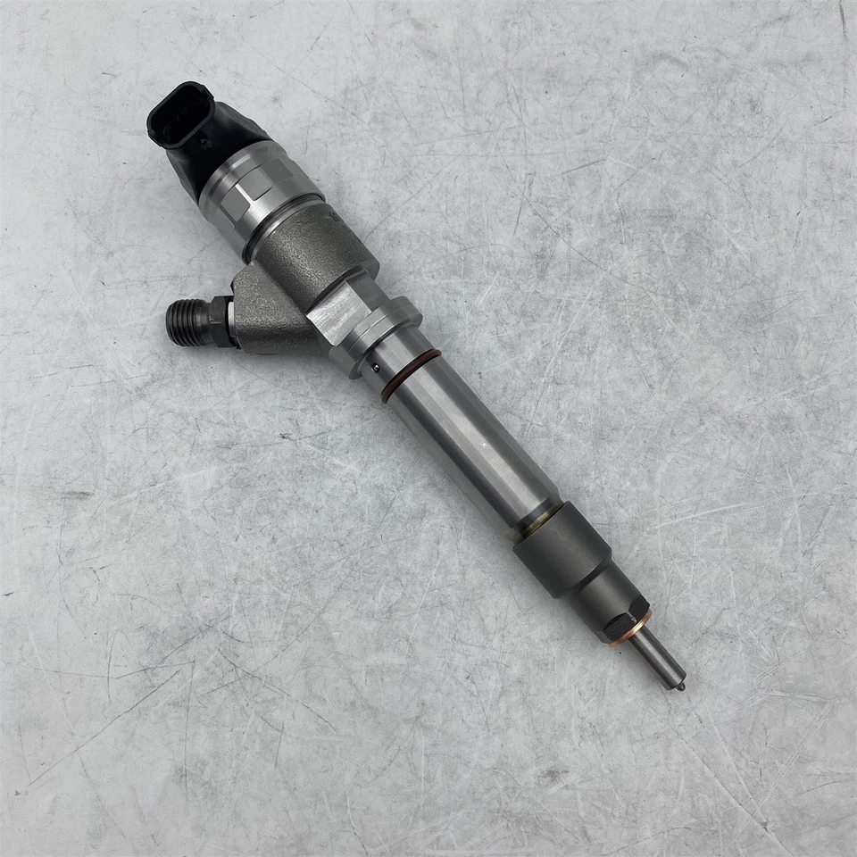 8X Bosch Fuel Injectors for 2004.5-2005 GM Chevrolet 6.6L Duramax LLY 0986435504 Foto 3 de 4