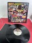 KISS  Unmasked  Vinyl LP 1980  Pressing on Casablanca  Vintage Original  Album