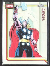 2026 Topps Chrome Marvel Comics #177 Thor Refractor