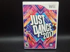 Just Dance 2017 (Nintendo Wii, 2016)
