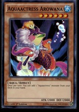 Aquaactress Arowana - DRL2-EN041 - 1st Edition -  YuGiOh | Buy 3 Get 5 Free