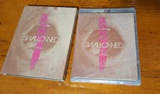 Swallowed 2022 Cooper Koch Blu-ray + Slipcover + Booklet Brand New Gay Interest