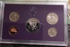 1993 Proof Set U.S. Mint Original Government Packaging-Some Toning — photo 4