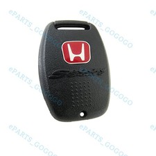 Spoon Sports Type R Key Fob Back Cover Fits Fd2 Fa5 Fg2 Fn2 Fb4 Fb6 Crz Ge8 Si