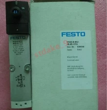 For Festo VSVA-B-B52-ZD-A1-1T1L 539156 VSVABB52ZDA11T1L Solenoid Valve 1PCS