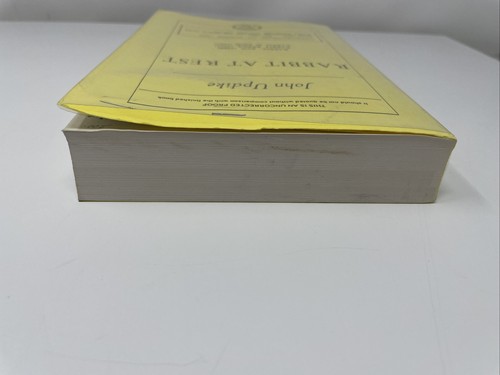 RABBIT AT REST - UNCORRECTED PROOF BY JOHN UPDIKE - Picture 15 of 18
