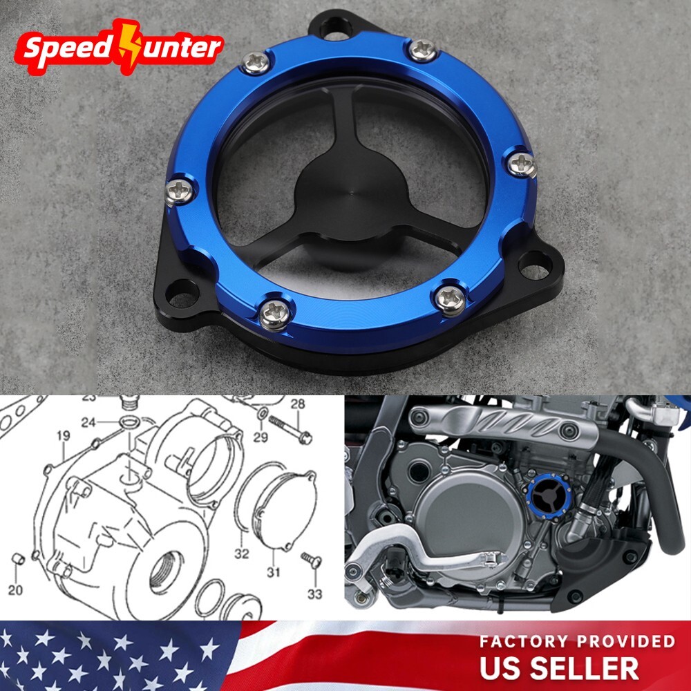 FINMOKAL Fit for Suzuki DRZ400/E DRZ400S/SM DR-Z 400SM FINMOKAL Fit for Suzuki DRZ400/E DRZ400S/SM DR-Z 400SM