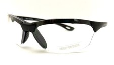New Harley Davidson Sunglasses HDS 413 Black-22 72-12-112 With Generic Case