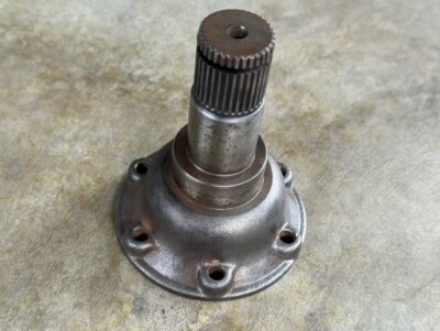 USED PORSCHE 911 996 Turbo,4S Front Differential Axle Stub Flange