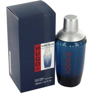 dark blue hugo boss 125ml
