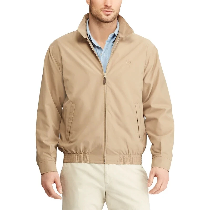 Men's chaps barracuda best sale jacket