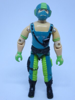 Copperhead Complete C7.5 1984 GI JOE DC | eBay