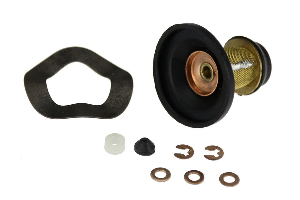 Kit de válvula de controle de aquecedor HVAC URO para 1987 BMW L6 - Imagem 2 de 4