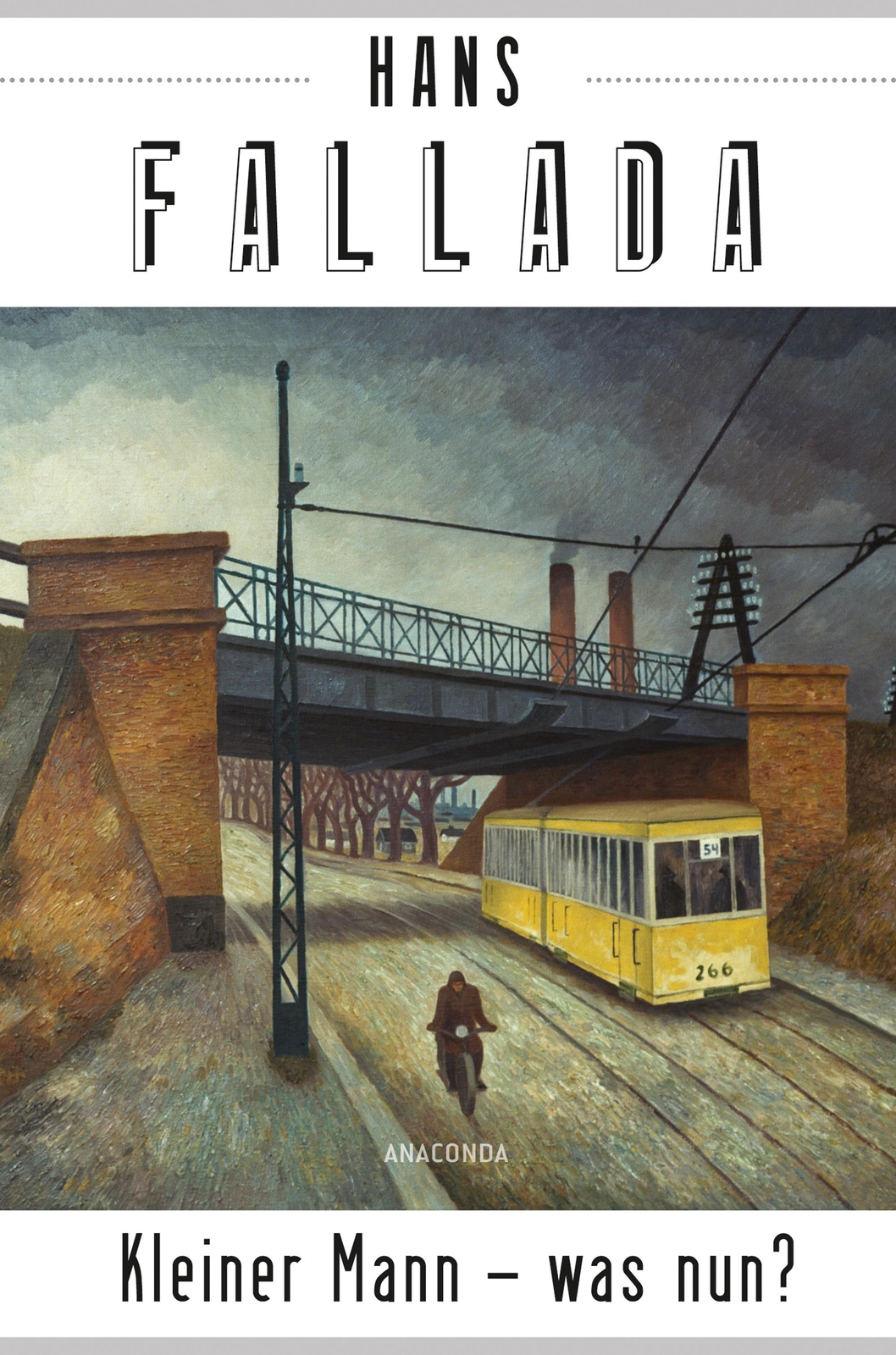 Thumbnail - Kleiner Mann - Was Nun? (roman), Hans Fallada
