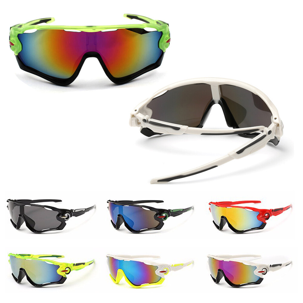 Outdoor Cycling Biking Driving Running Golf Fishing Men Ladies Sports Sunglasses
