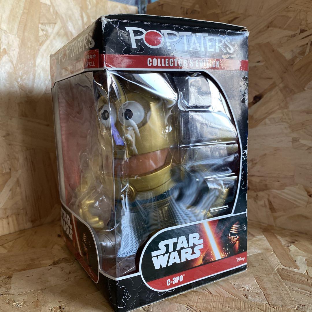 Disney Toy Story Mr. Potato Head Star Wars C-3PO Figure | eBay