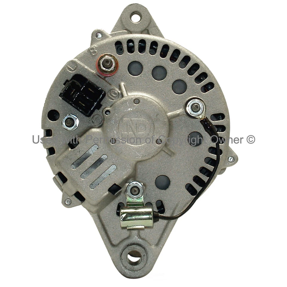 Alternator For 1981-1982 Toyota Tercel 1.5L 4 Cyl 14341 - Image 2 of 4
