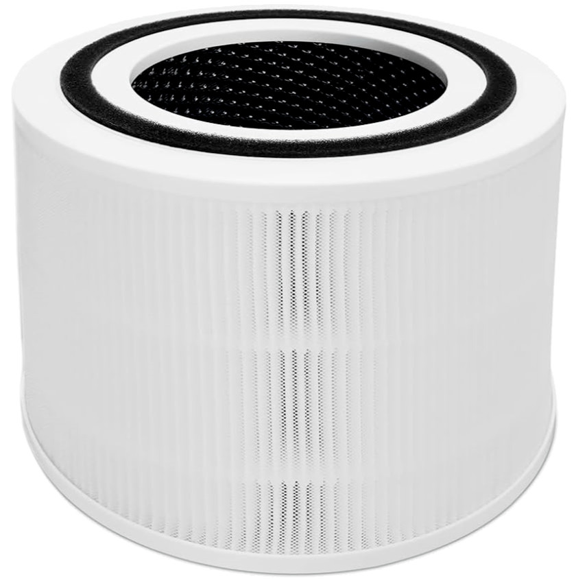 2x Core 300 Replacement True HEPA Filter For Levoit Air Purifier 350-RF 300-RAC